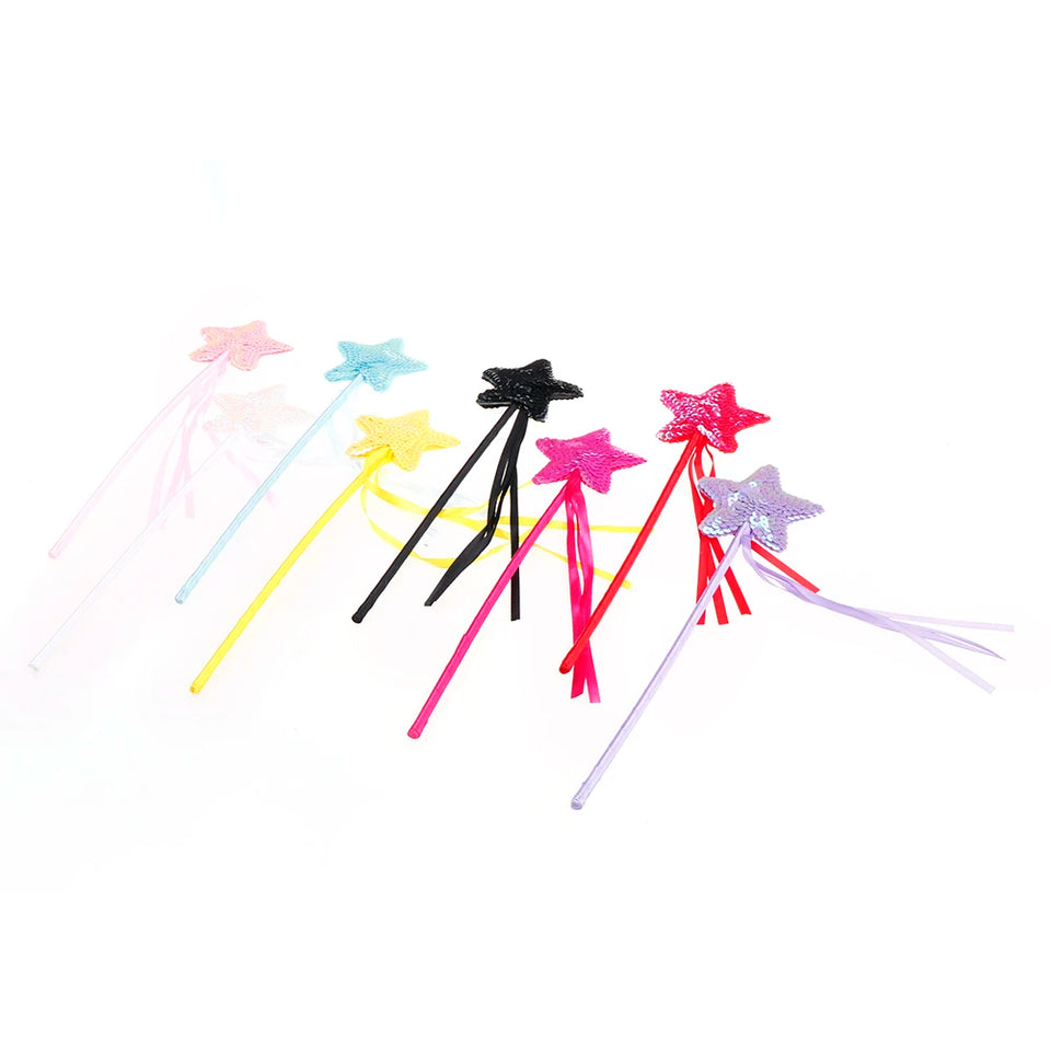 Light-Up Star Fairy Wand