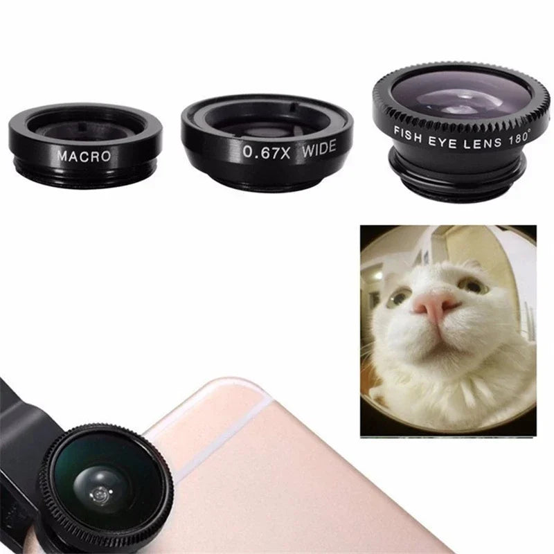 Phone Camera Lens