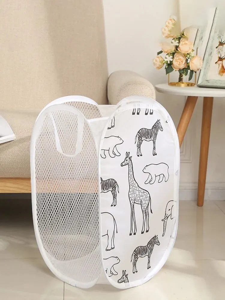 Laundry Storage