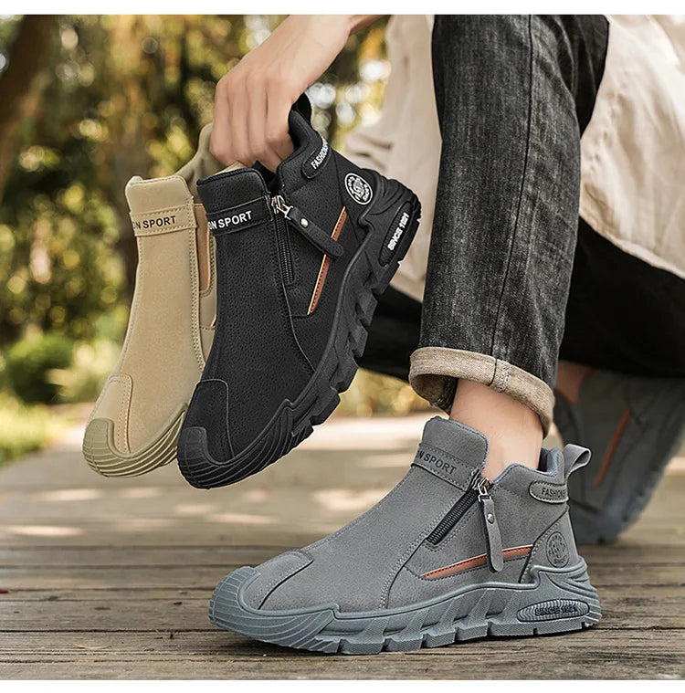 Men's Ankle Boots