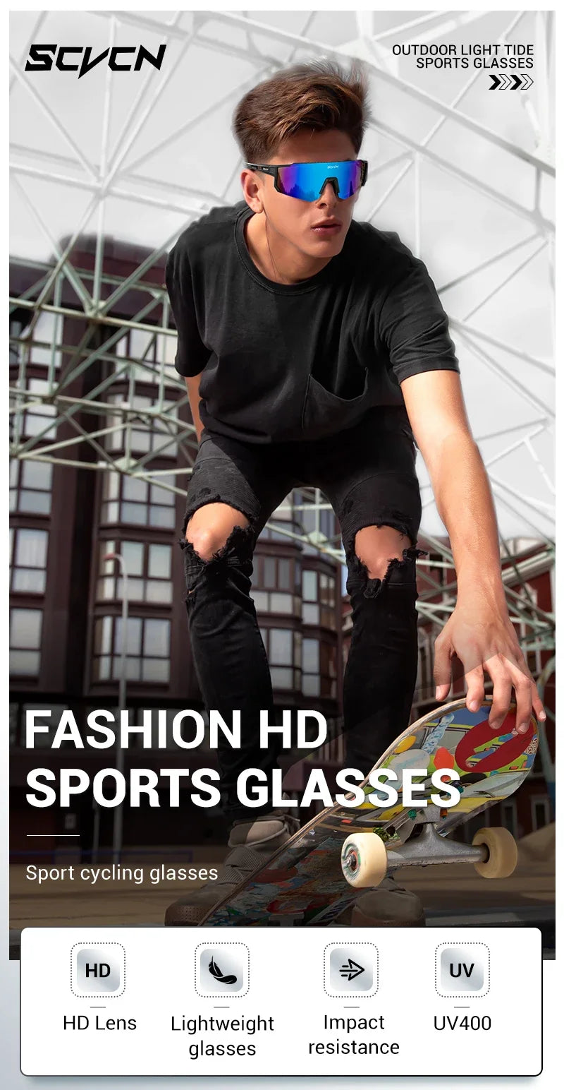 Cycling Glasses