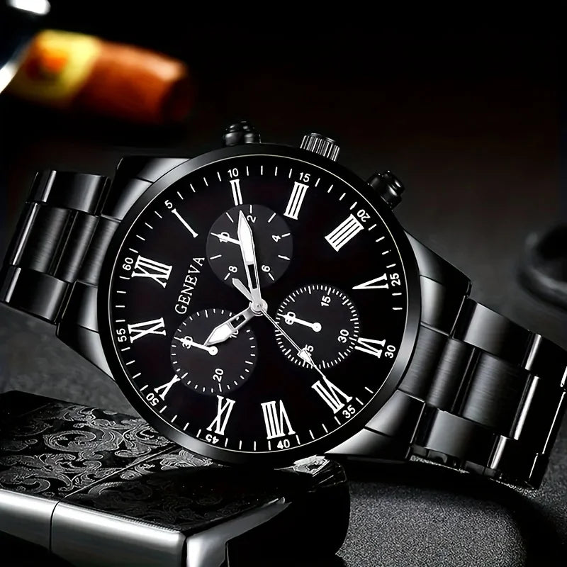 Men's Quartz Watch