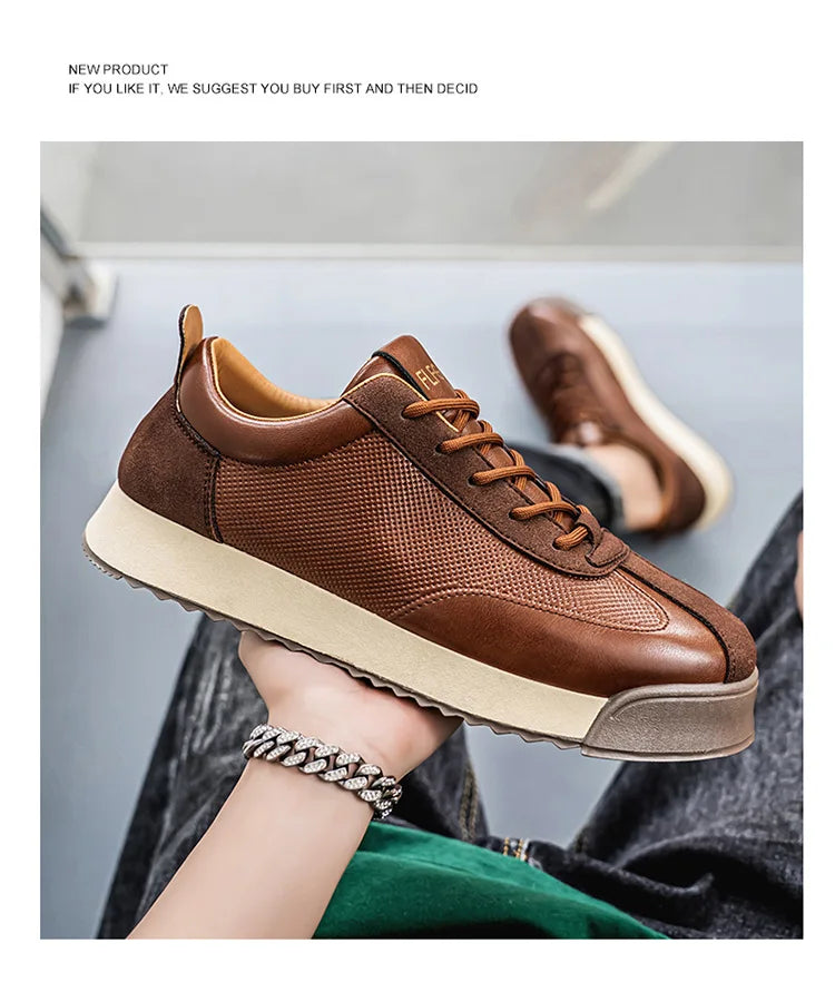 Men's Skate Sneakers