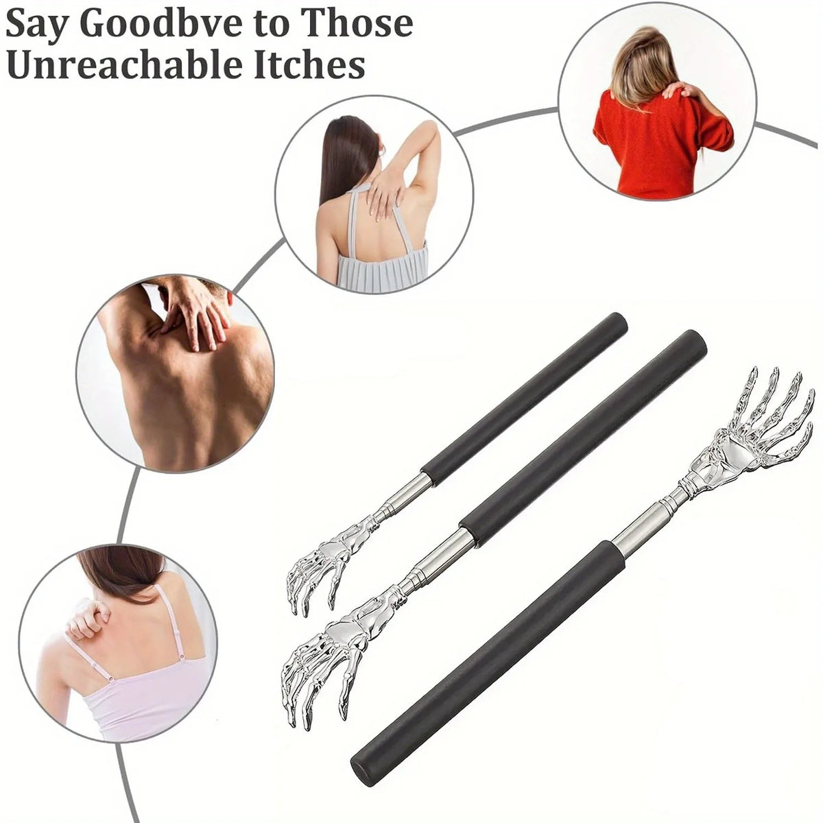 Back Scratcher