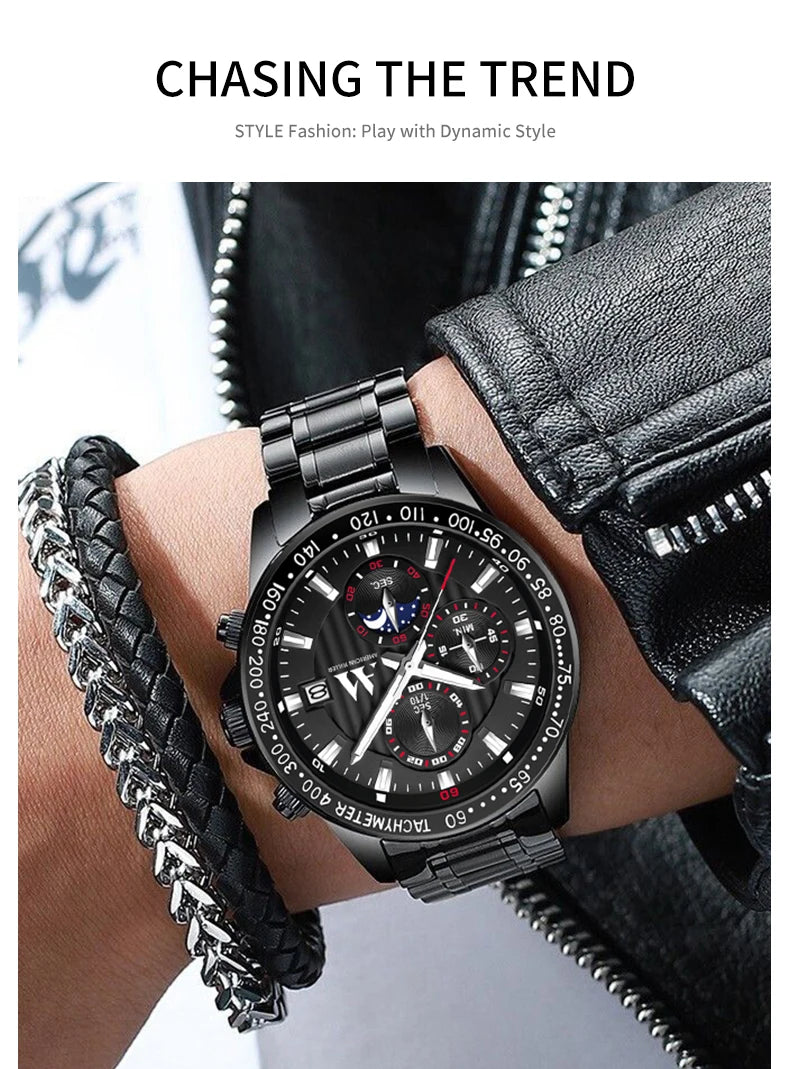Men's Quartz Watch