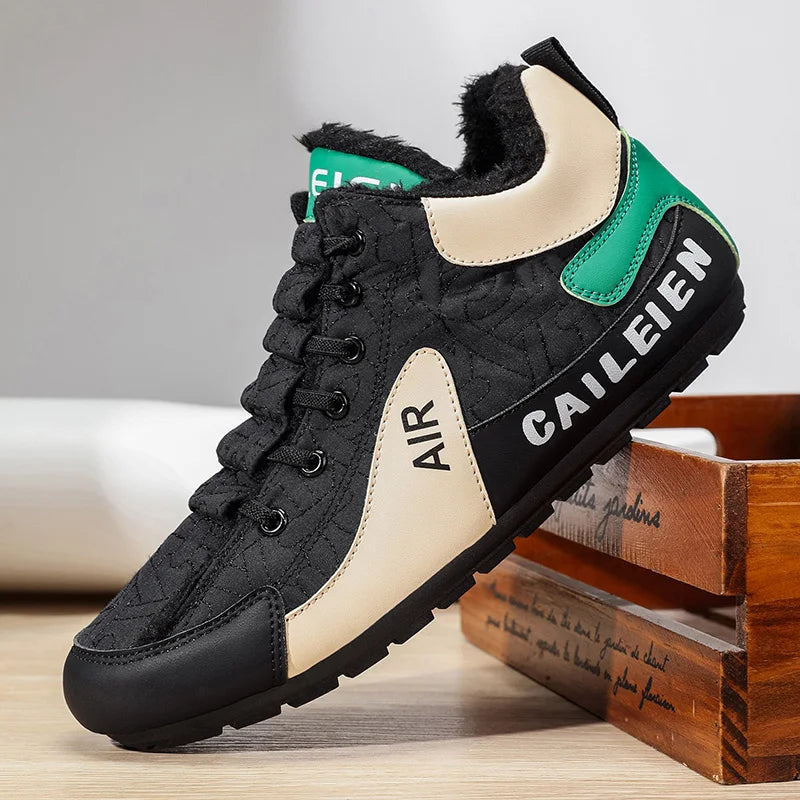 Men's Platform Sneakers