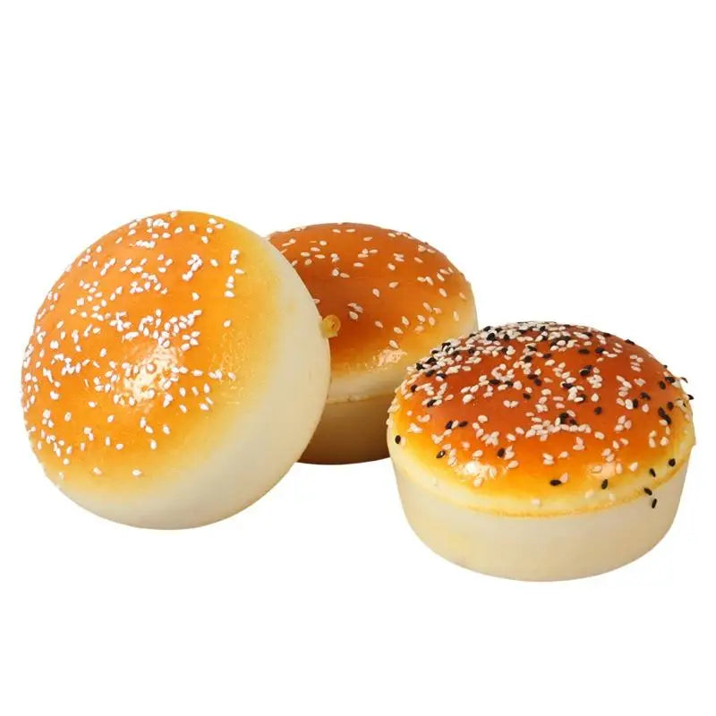Milk Bread Squishy Toy