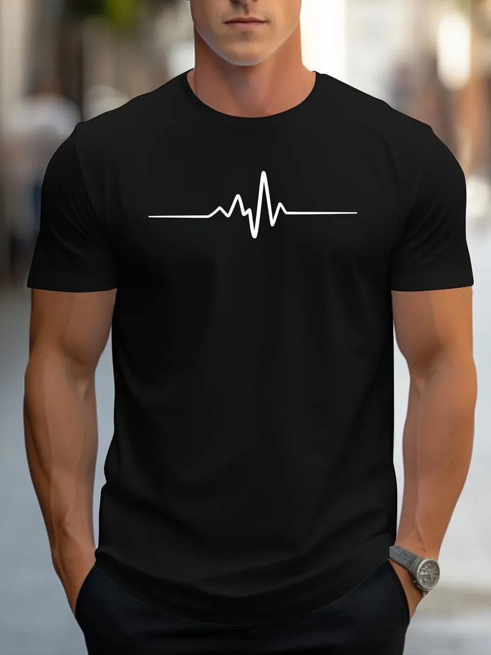 Heartbeat T-Shirt