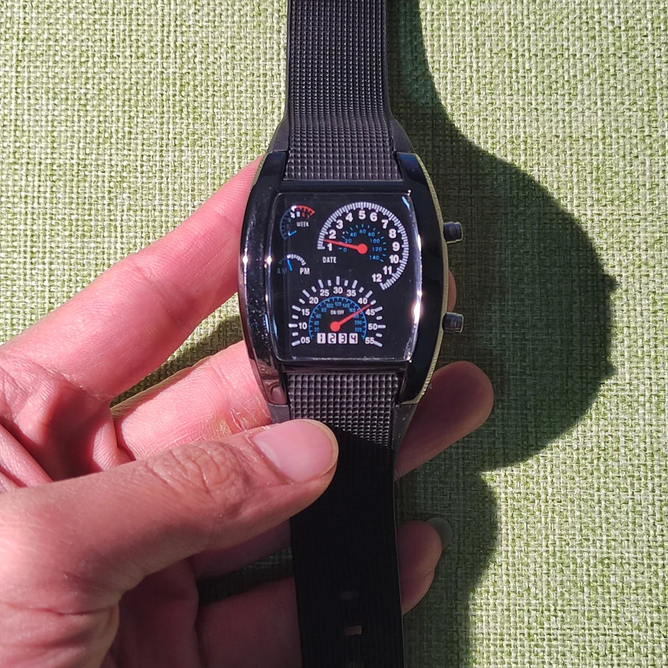 Men's Quartz Watch