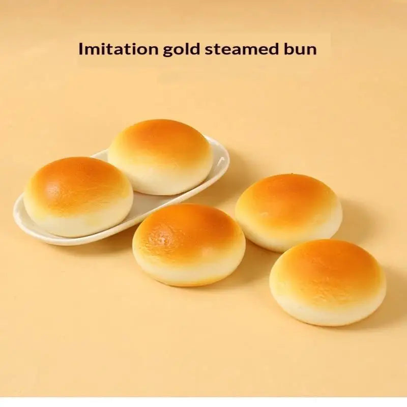 Milk Bread Squishy Toy