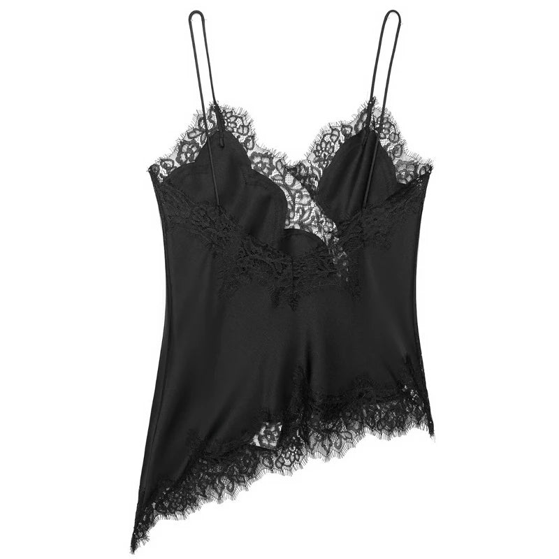 Women's Off-Shoulder Cami Top