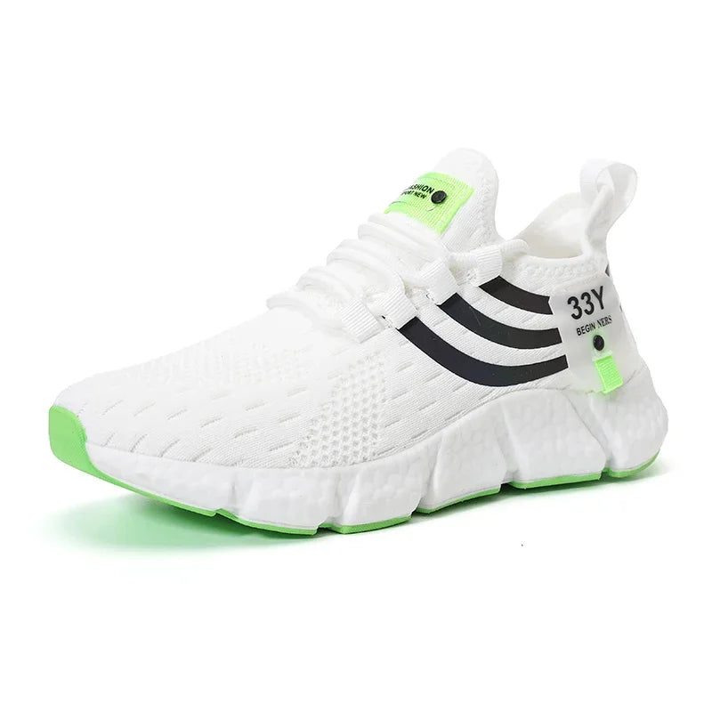 Men's Breathable Mesh Sneakers