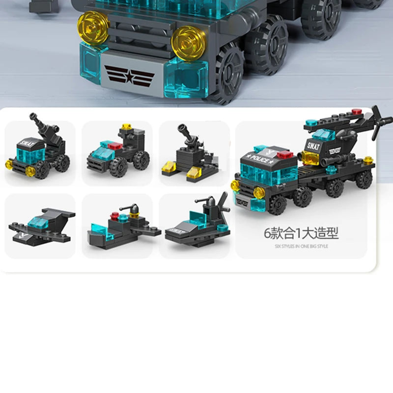 Toy Vehicle Model