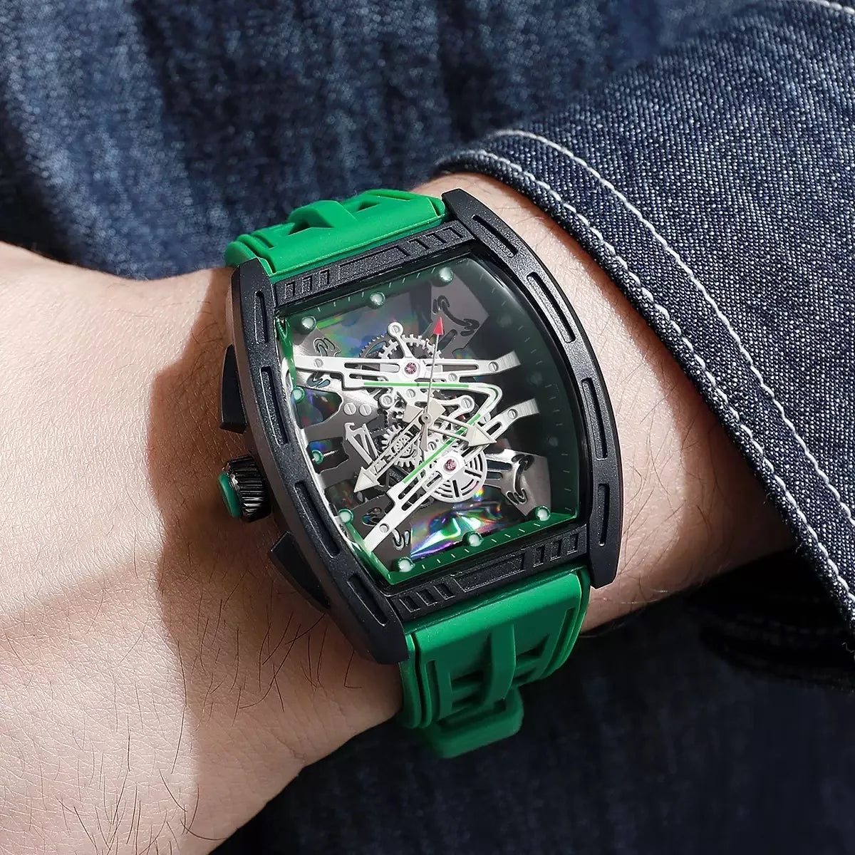 Men's Quartz Watch