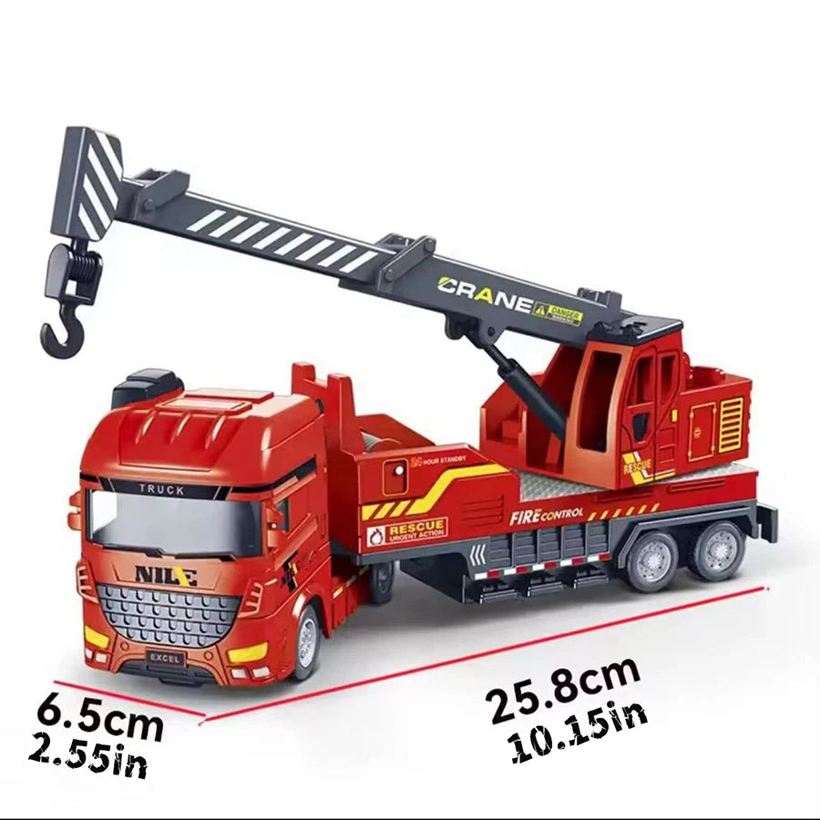 Toy Vehicle Model