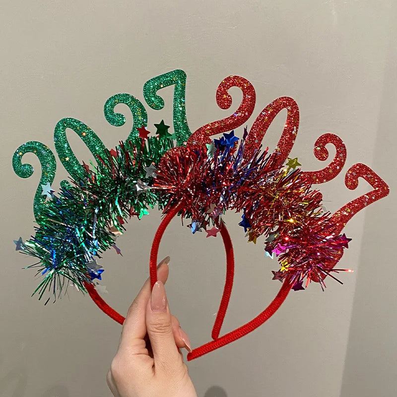 Flexible Holiday Party Headband
