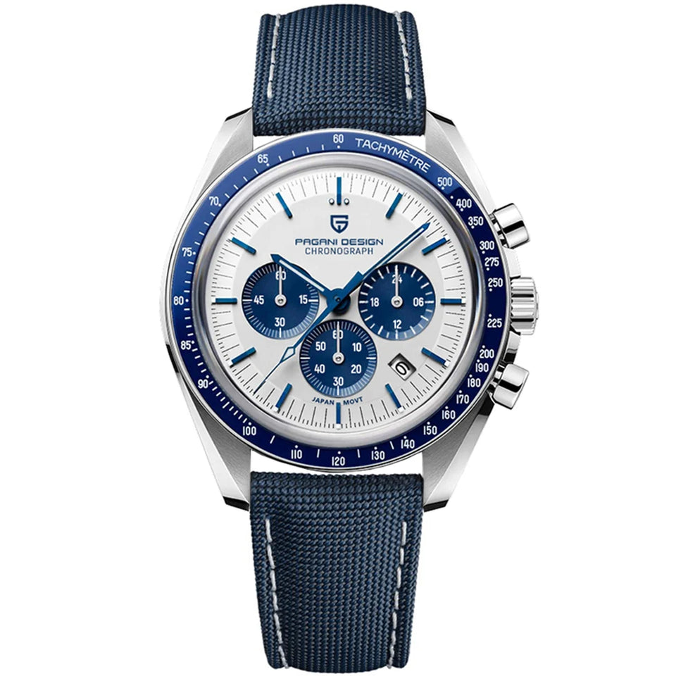 PAGANI DESIGN Men's Quartz Watch