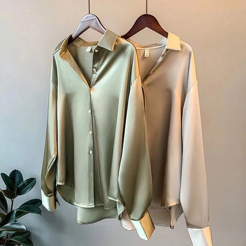 Women's Button-Front Cardigan