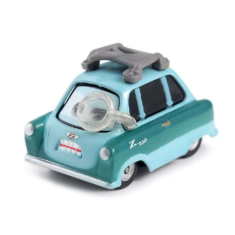 Miniature Character Toy Car