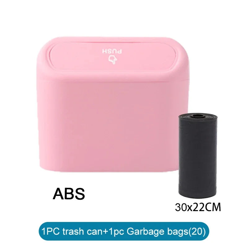 Car Trash Bin
