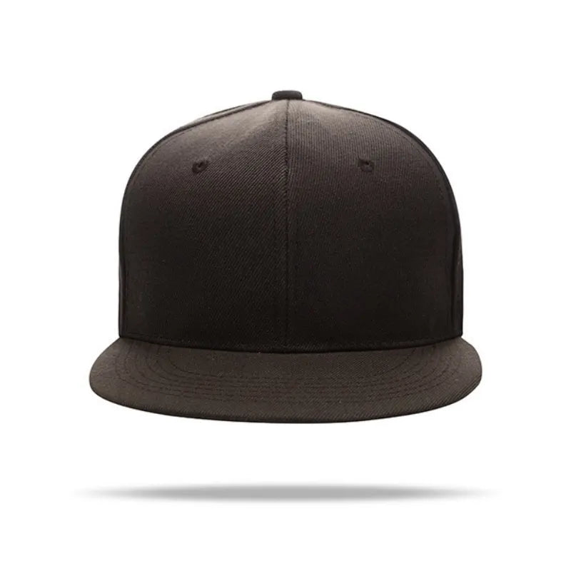 Customized Logo Hats Team Embroidered Printed Baseball Caps Fraternity Hats Men  Women Fashionable Outdoor Hip-Hop Hats