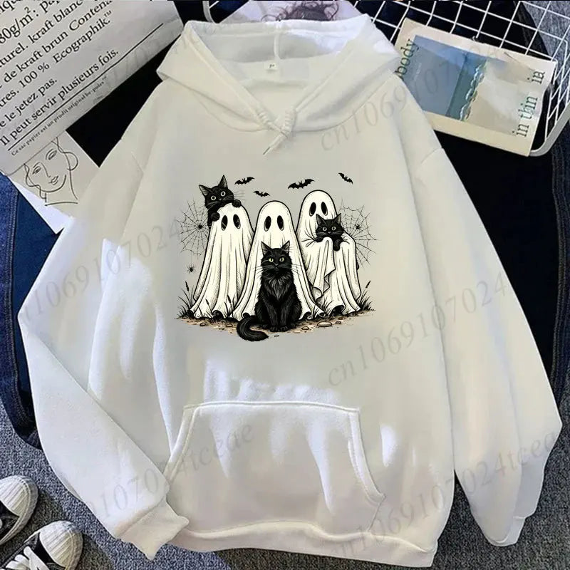 Printed Hoodie