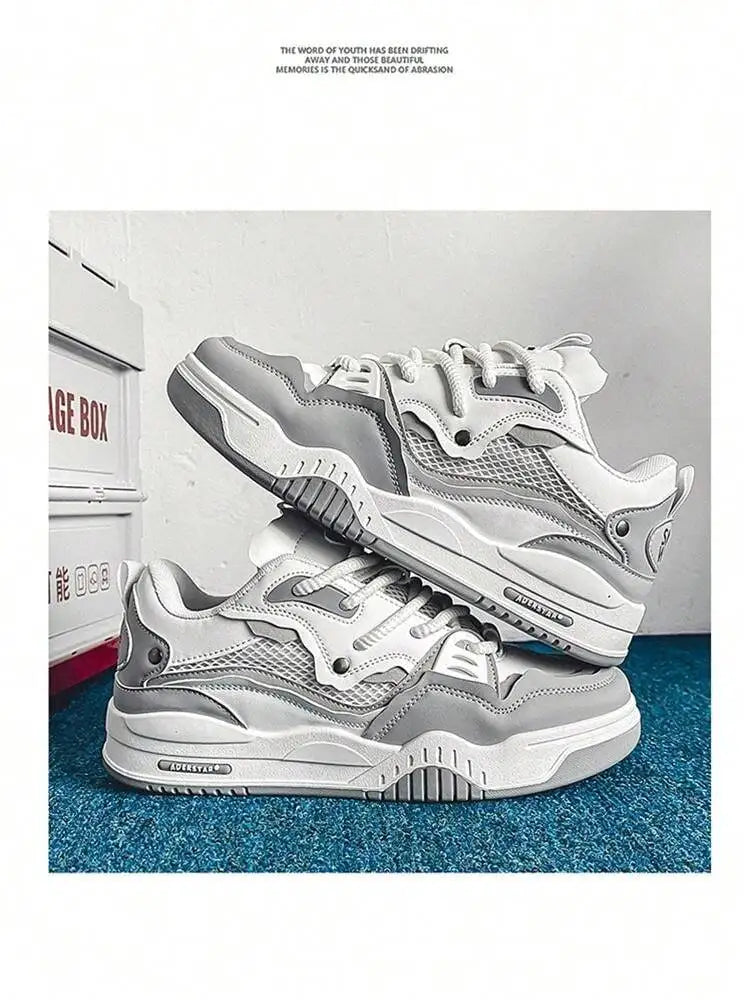 Men's Platform Sneakers