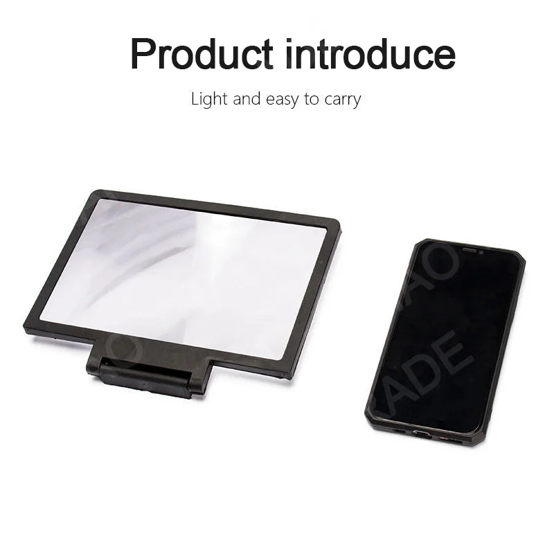 Phone Screen Magnifier
