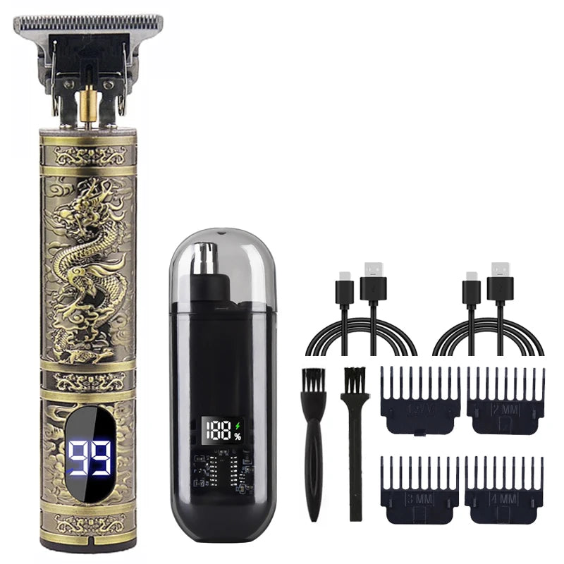 Hair & Beard Trimmer
