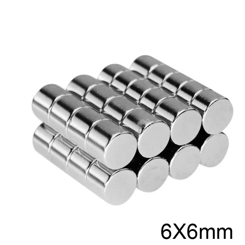 Disc Neodymium Magnets