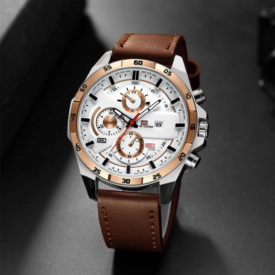 Men's Quartz Watch