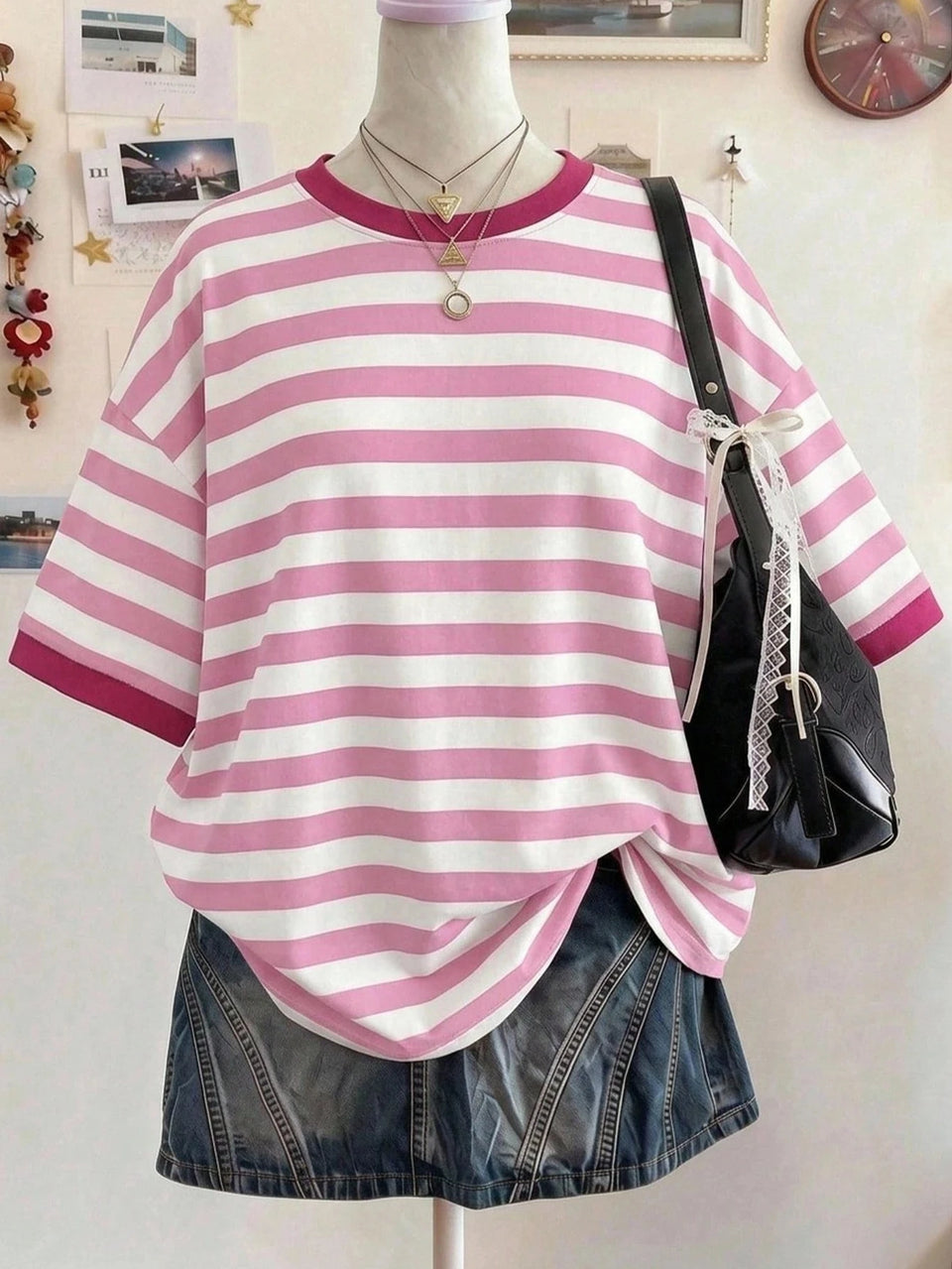 Striped T-Shirt