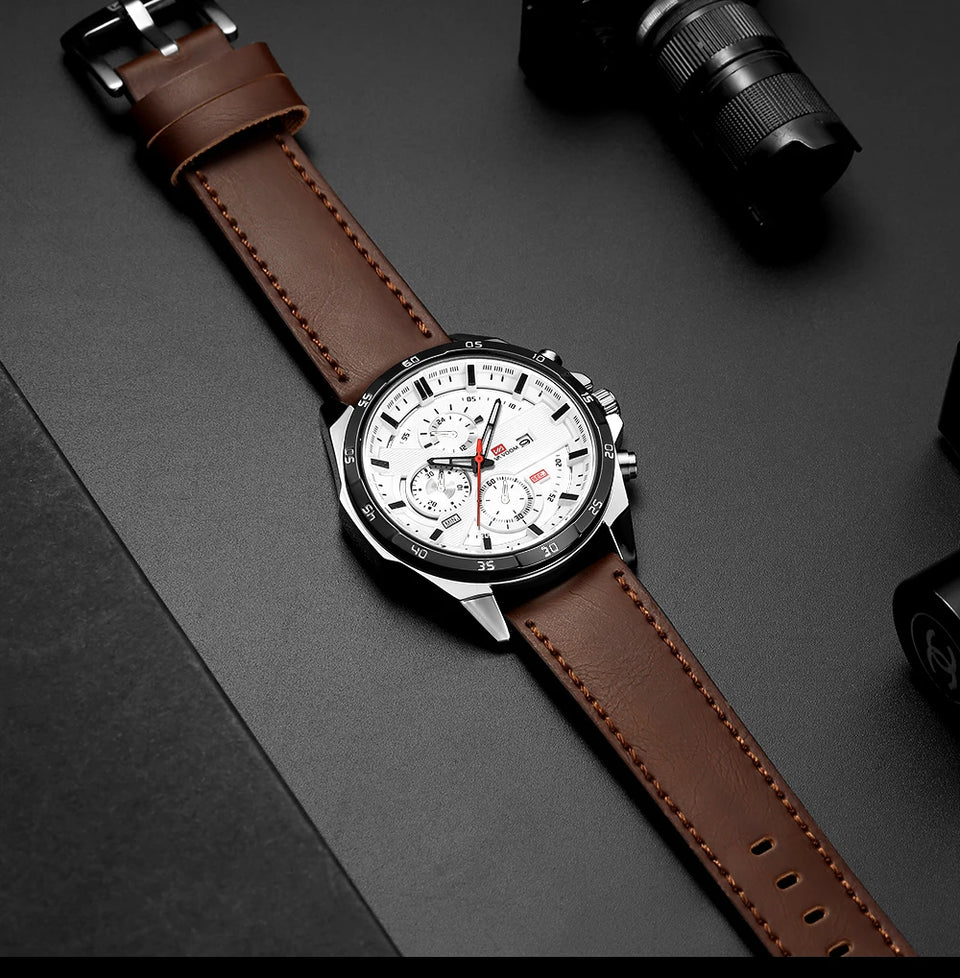 Men's Quartz Watch