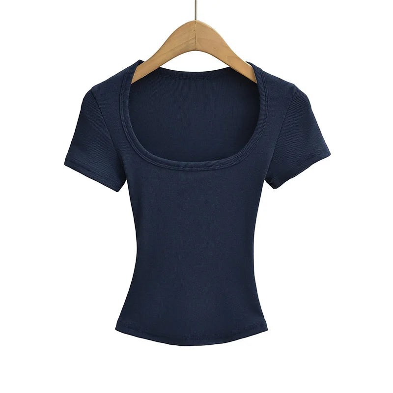 Women's Cropped T-Shirt