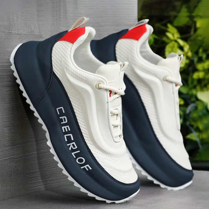 Men's Breathable Mesh Sneakers
