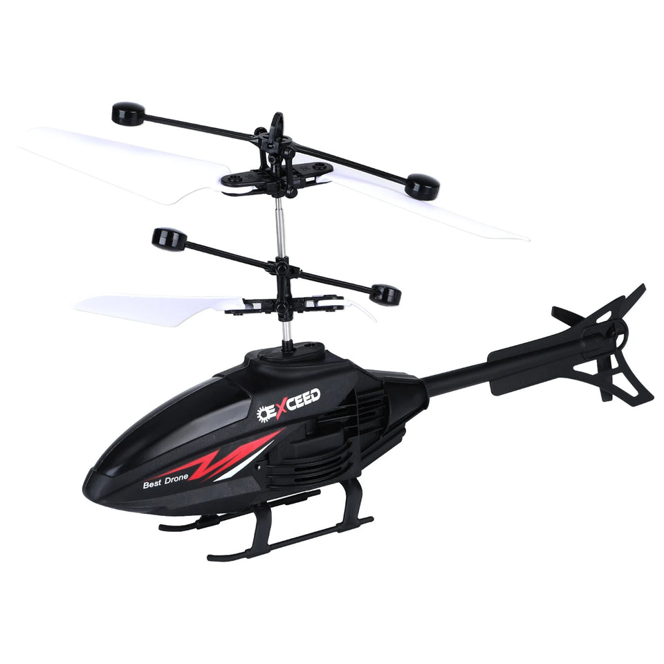 Remote-Control Aircraft