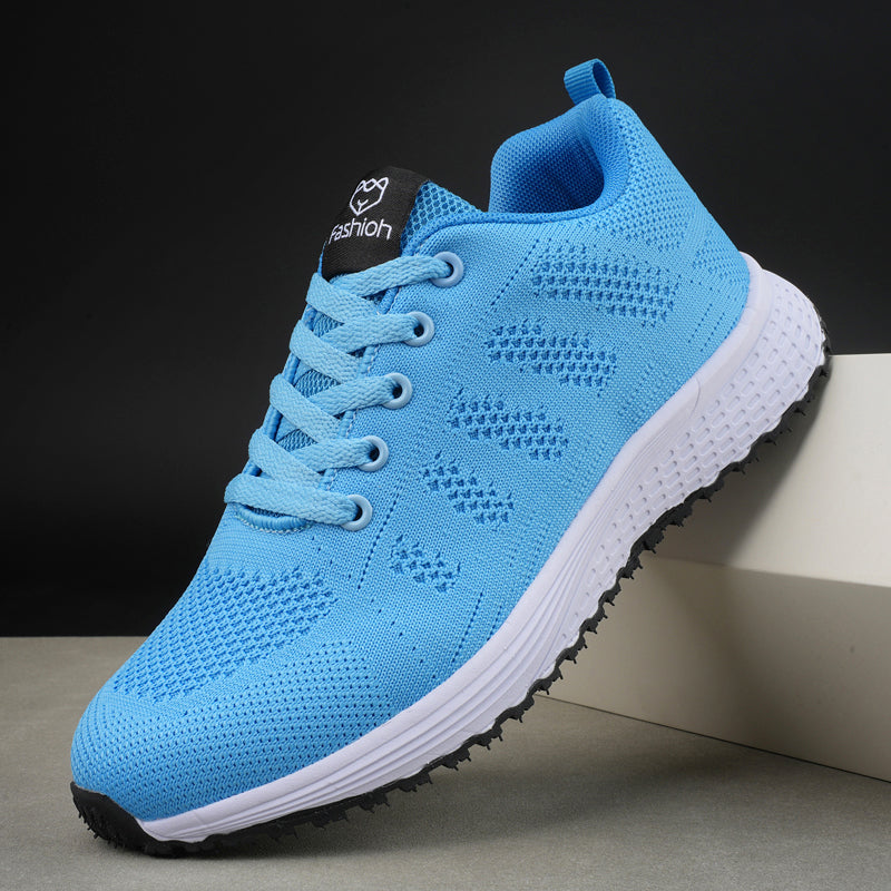 Men's Breathable Mesh Sneakers