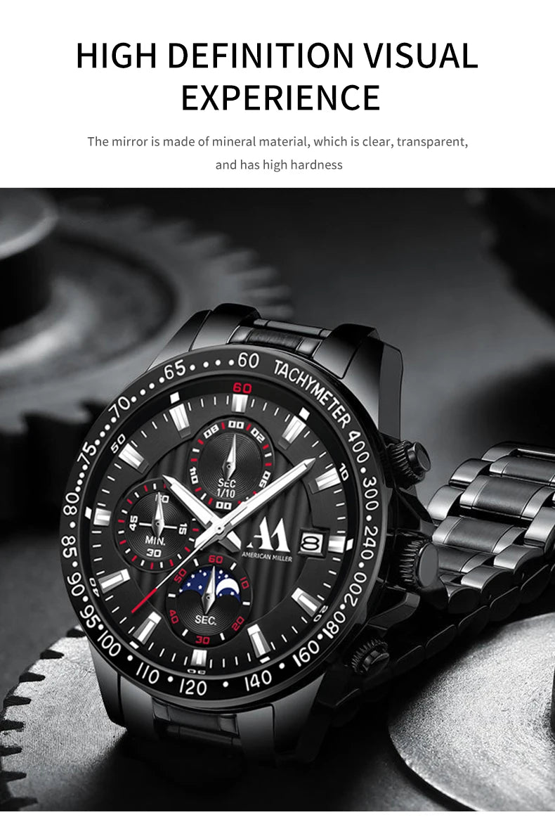 Men's Quartz Watch
