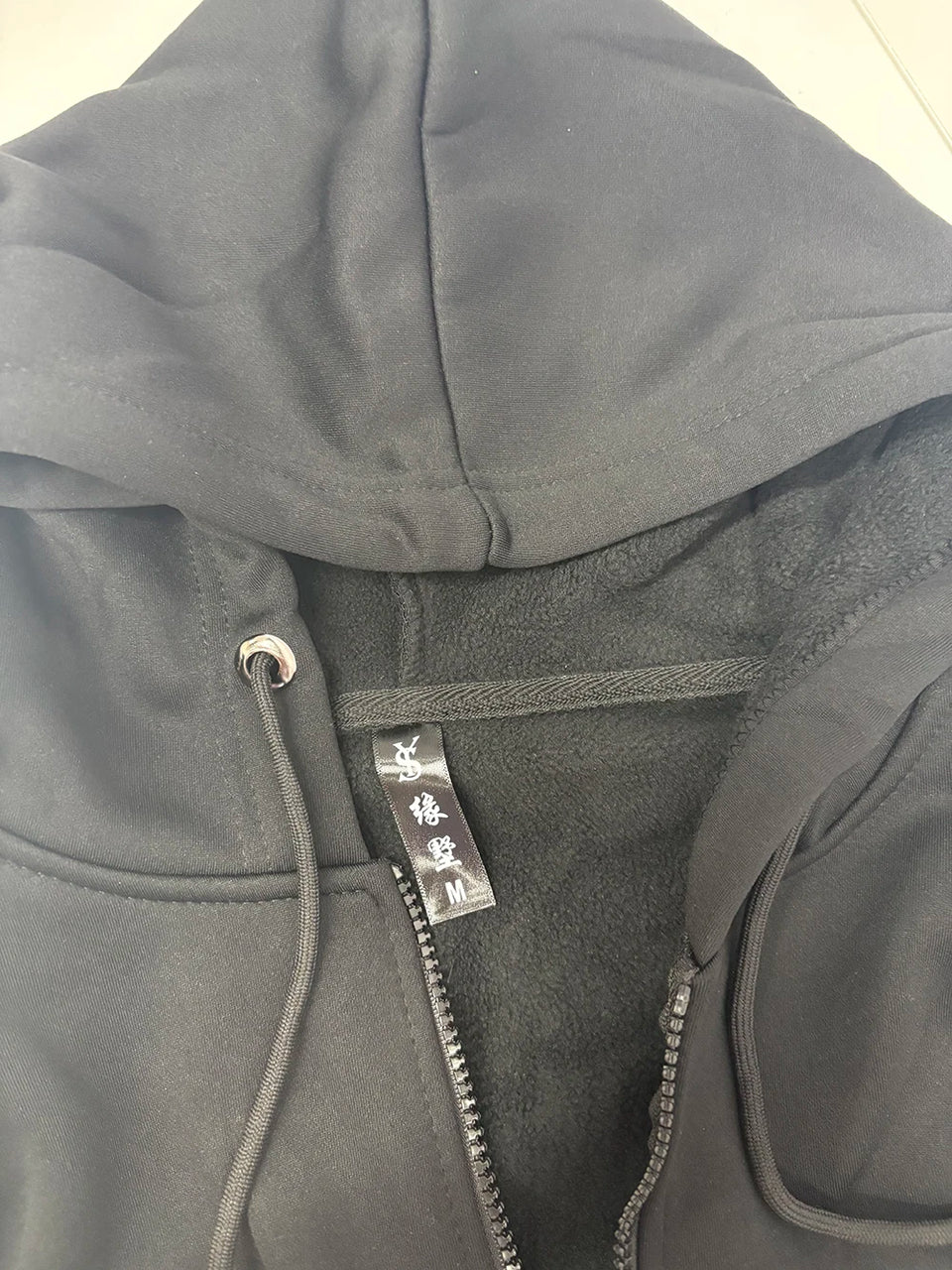 Women's Zip Hoodie