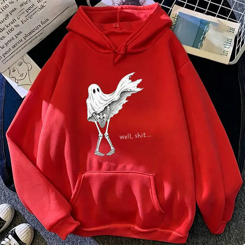 Skull Hoodie