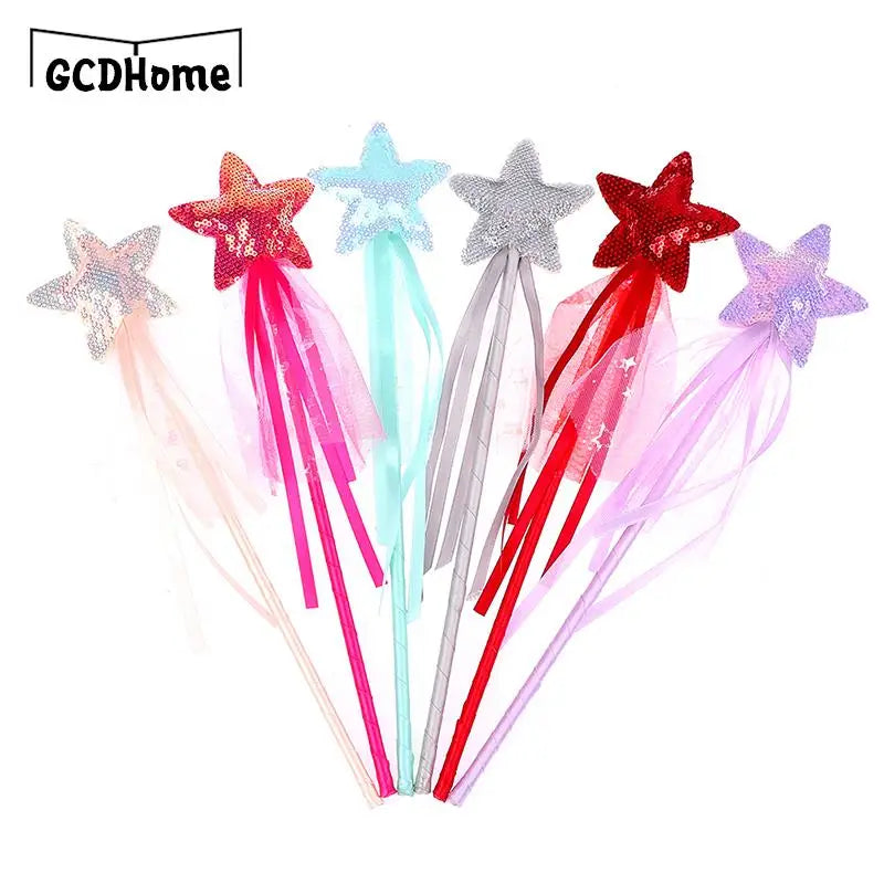 Light-Up Star Fairy Wand
