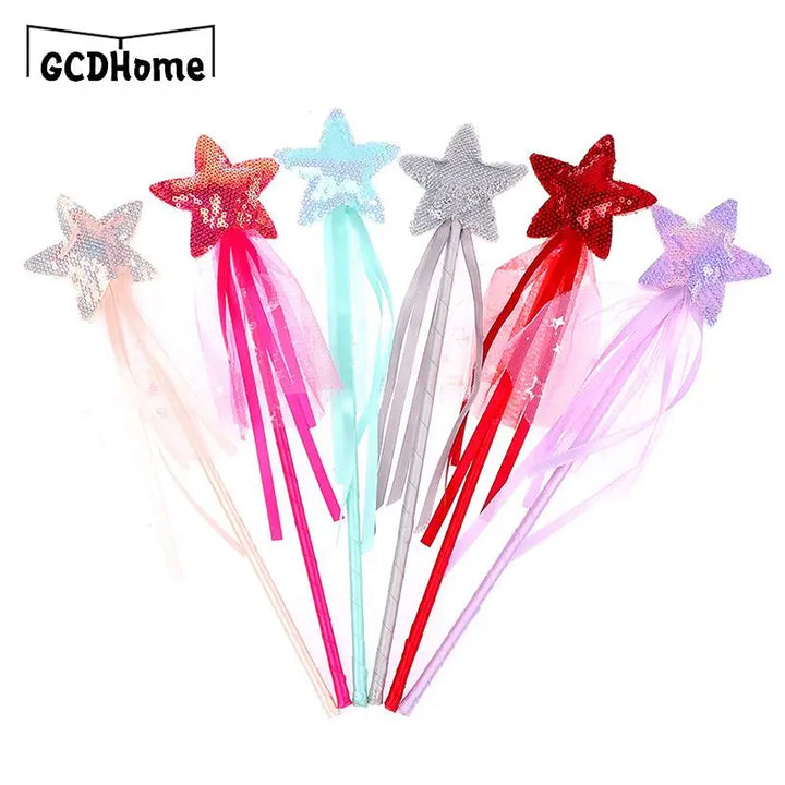 Light-Up Star Fairy Wand