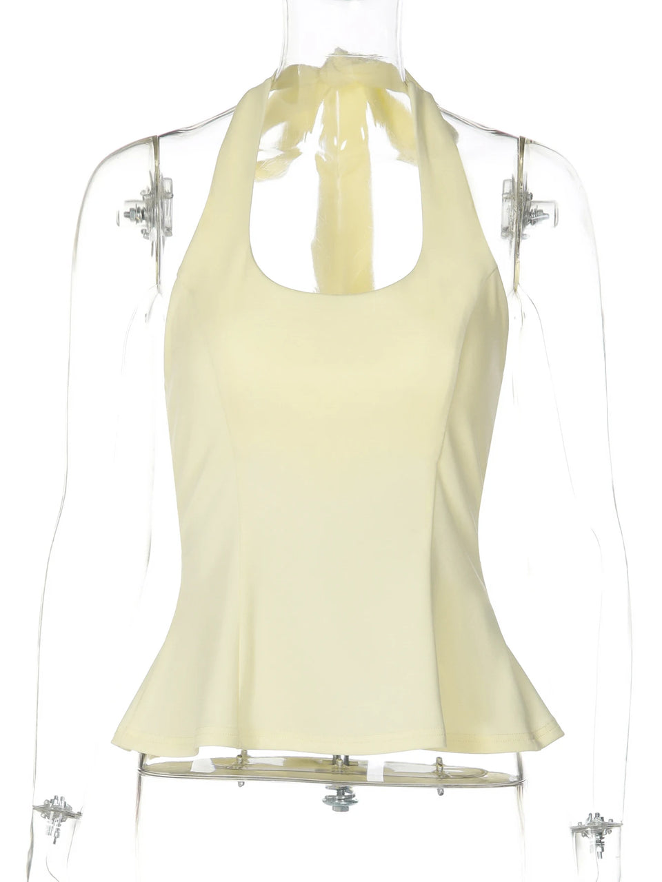 Women's Halter Tank Top