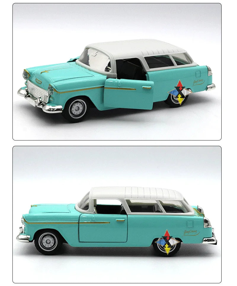 Toy Vehicle Model
