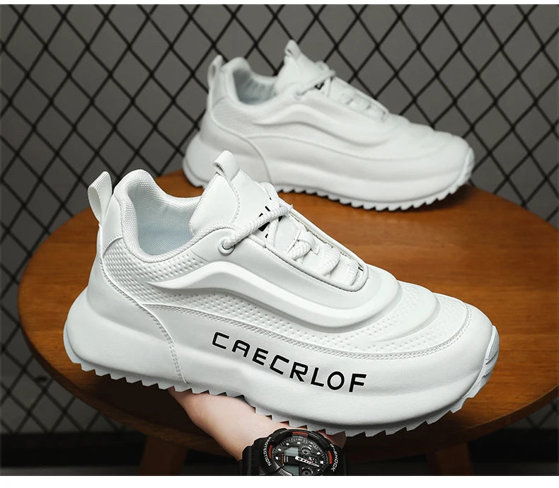 Men's Breathable Mesh Sneakers