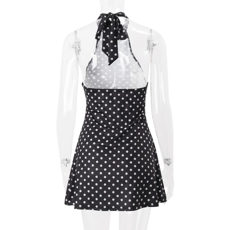 Unisex Off-Shoulder Dress