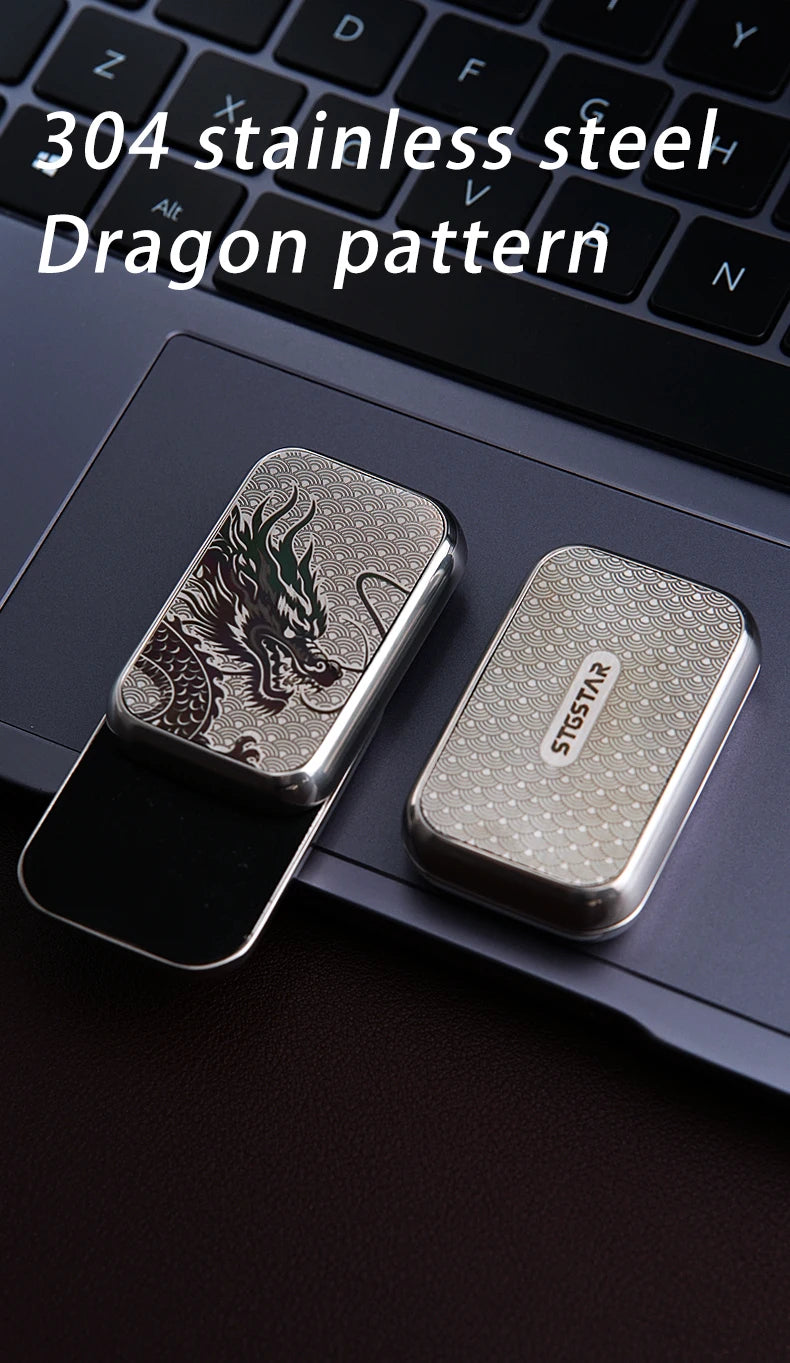 Magnetic EDC Fidget Slider