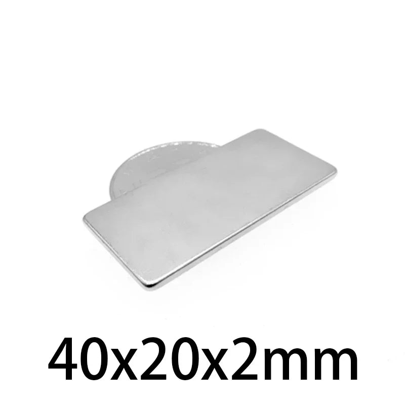 Rectangular Neodymium Magnets