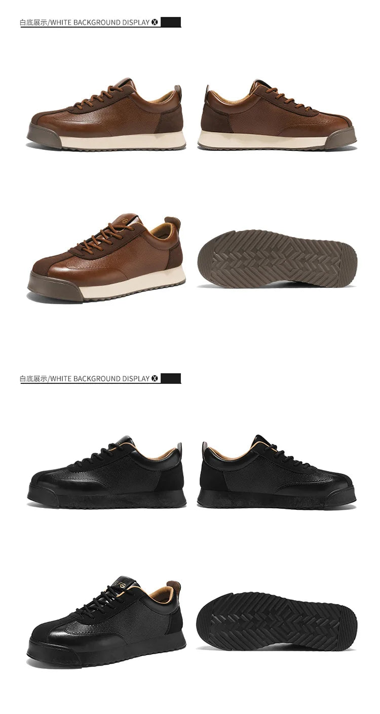 Men's Skate Sneakers