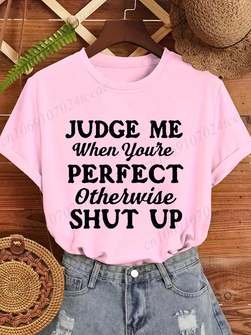 Women's Printed T-Shirt